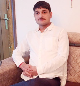 Shekhar Baliyan