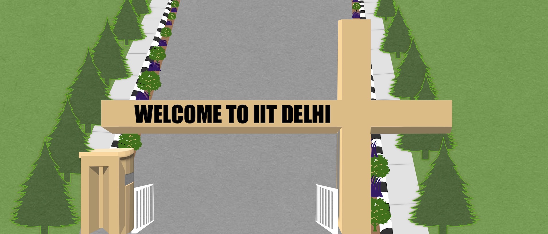 Welcome IIT Delhi : IIT Delhi