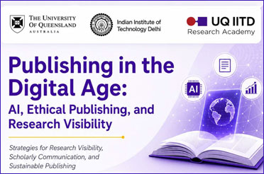 Publishing in the Digital Age: AI, Ethical Publishing, and Research Visibility