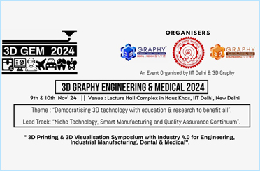 3D Graphy Engineering & Medical 2024