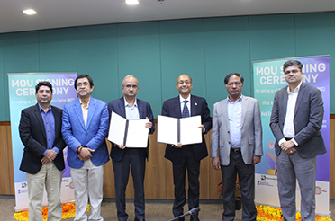 Technology Innovation Hubs of IIT Delhi and IIIT Delhi Sign MoU to set up India’s First Medical Cobotics Centre