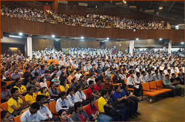 In pictures: 16th Open House for School Students at IIT Delhi