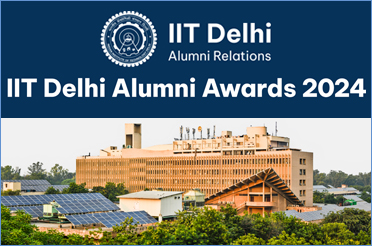 IIT Delhi Alumni Awards 2024