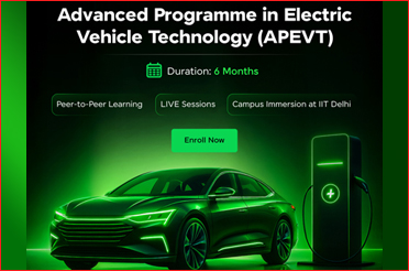 Online CEP certificate programme in 