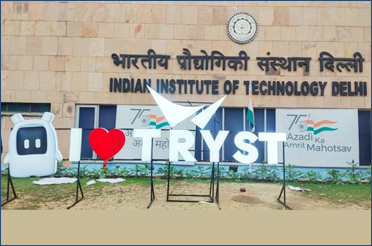 IIT Delhi’s Three-day Annual Science, Technology and Management Festival “Tryst 2023” Kicks Off