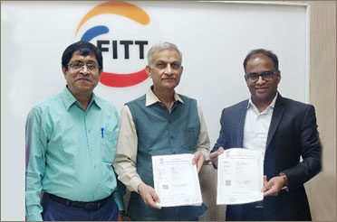 MechAnalyzer Software to Help Engineering Students Learn Concepts of Mechanisms; FITT-IIT Delhi and SVR InfoTech Sign MoU for Sale and Tech Support