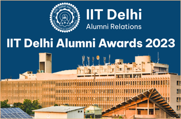 IIT Delhi Alumni Awards 2023