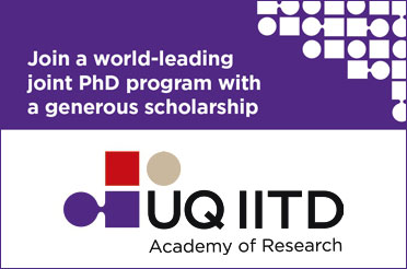Join a world-leading joint PhD program with a generous scholarship