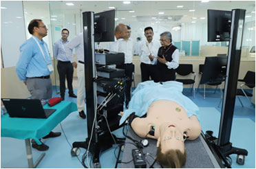 First of Its Kind ‘Medical Cobotics Centre (MCC)’ Inaugurated in New Delhi; to Foster Innovation in Healthcare