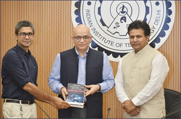 DAKSH Centre of Excellence for Law and Technology at IIT Delhi Launches a Book Titled ‘Technology and Analytics for Law and Justice’