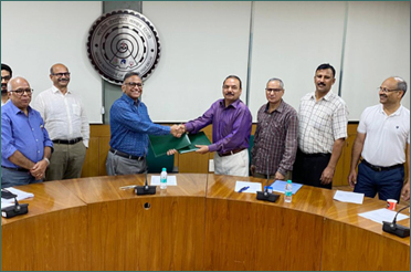Tehri Hydro Development Corporation India Limited (THDCIL) and IIT Delhi Ink MoU for Transformative Research and Development Initiatives