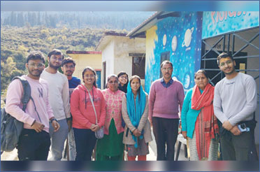 GRIP: IIT Delhi Students Visit Uttarakhand Villages; Will Develop Tech Solutions to Address Issues Faced by Local Population