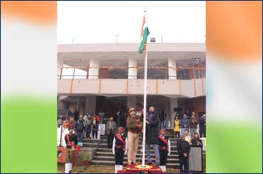 In Pictures: IIT Delhi Celebrates 75th Republic Day