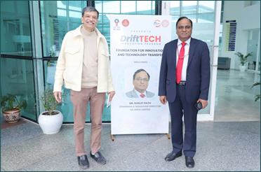 Oil India Limited in Collaboration with FITT, IIT Delhi Launches ‘DriftTECH’, an Innovation Program for Empowering Entrepreneurs and Visionaries to Address Real-world Problems!