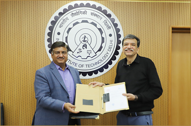 R Systems International Ltd. and IIT Delhi Partner to Set Up a Centre of Excellence on Applied AI for Sustainable Systems