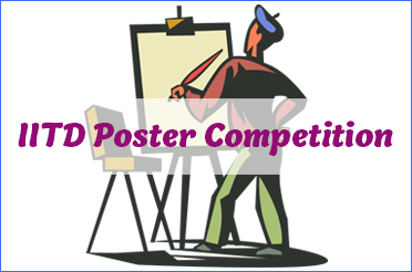 IITD Poster Competition