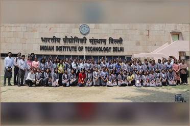 IIT Delhi Inaugurates Third Batch of STEM Mentorship Program for High School Girls