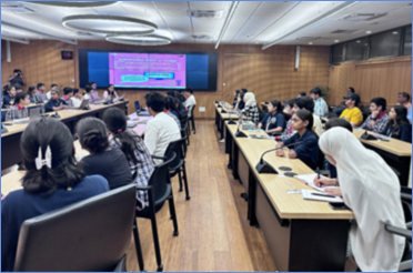 Edit-a-Thon Organised at IIT Delhi with an Aim to Address Gender Disparity on Wikipedia