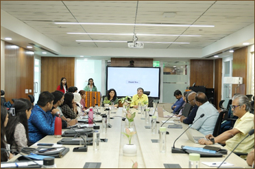 Workshop to Foster Evidence-Based Policymaking in Healthcare held at IIT Delhi