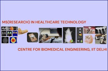 IIT Delhi Launches MS (Research) Program in ‘Healthcare Technology’ for Medical and Allied Clinical Professionals