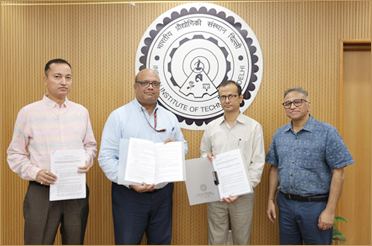 IIT Delhi and Centre for Railway Information Systems Partner to Transform Indian Railways Through Cutting-Edge Research