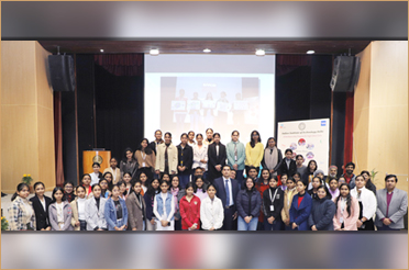 Third Batch of IIT Delhi’s STEM Mentorship Program for High School Girls Successfully Concludes