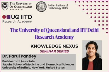 UQ-IITD Research Academy