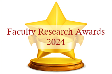 Faculty Research Awards 2024