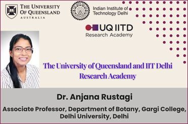 UQ-IITD Research Academy