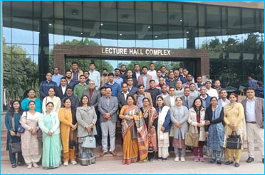 IIT Delhi Opens Its Doors to Teachers from Technical Institutions in Haryana for Skill Enhancement and Research-Driven Learning