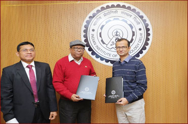 IIT Delhi and NRLDC Partner to Enhance Grid Reliability and Renewable Energy Integration