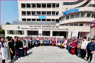 IIT Delhi and EXL Empower 500 Micro-Level Women Entrepreneurs Through Action Research