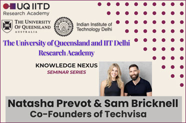 UQ-IITD Research Academy