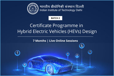 Online CEP programme in 