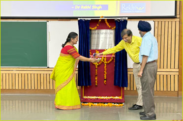 International Happiness Day Celebration marks the inauguration of Rekhi Mind Lab at IIT Delhi to promote Happiness Studies