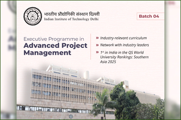 Online CEP programme in 