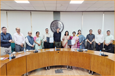 KVS and IIT Delhi Sign an MoU to Collaborate on Strengthening STEM Education in Schools for Students and Teachers