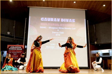 IIT Delhi Celebrates Janjatiya Gaurav Divas with a Vibrant Cultural Evening Honouring India’s Tribal Heritage