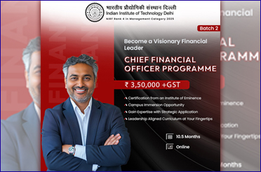 Online CEP certificate programme in 