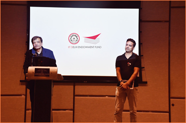 IIT Delhi Announces to Name its Exhibition Hall in Honor of Alumnus Binny Bansal, Celebrating Transformative Alumni Giving