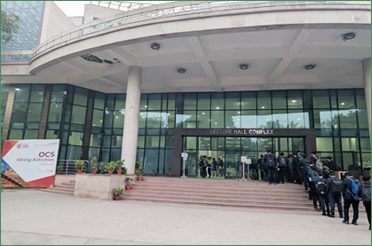 Placement Season 2025-26: IIT Delhi Students Secure 1275 Offers by Dec’25