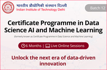 Online CEP certificate programme in 