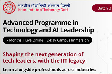 Online CEP certificate programme in 
