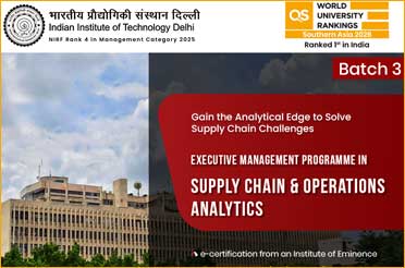 Online CEP certificate programme in 