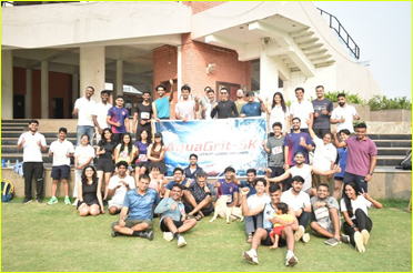 AquaGrit-5K 2026 Brings Together Endurance, Team Spirit and Campus Fitness Culture at IIT Delhi