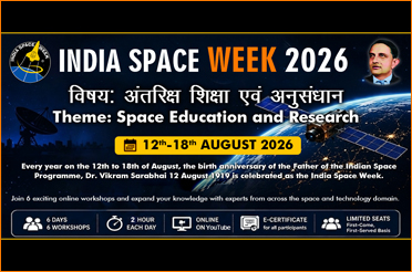 India Space Week 2026