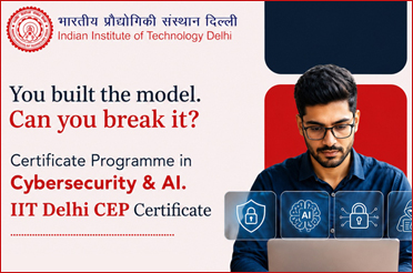 Online CEP certificate programme in 
