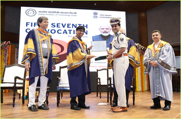 In Photos: BoG Chairperson, Shri Harish Salve, Presents Alumni Awards 2026 at the 57th Convocation