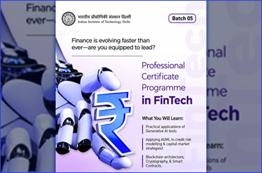 Online CEP certificate programme in 