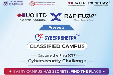UQ IITD - Research Academy